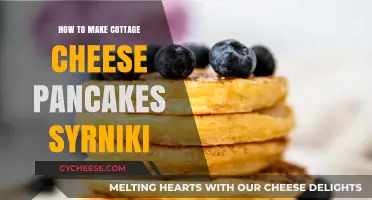 Delicious Syrniki: Mastering Cottage Cheese Pancakes with Easy Steps