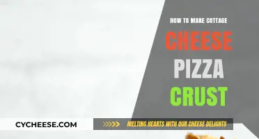 Cottage Cheese Pizza Crust: Easy, Healthy, and Delicious Recipe Guide