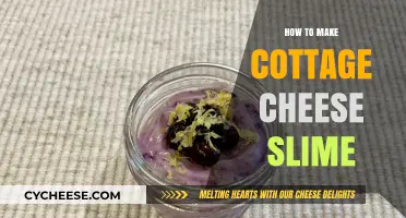 Easy DIY Cottage Cheese Slime Recipe for Fun and Creativity