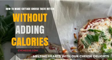 Enhance Cottage Cheese Flavor: Low-Calorie Tips for Delicious Results