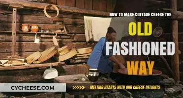 Crafting Cottage Cheese: A Timeless, Traditional Homemade Recipe Guide