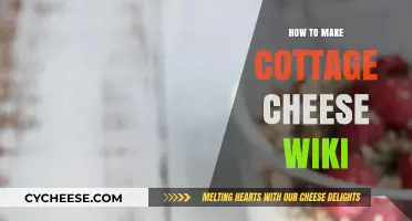 Easy Homemade Cottage Cheese Recipe: A Step-by-Step Wiki Guide