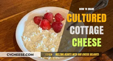 Mastering Homemade Cultured Cottage Cheese: Simple Steps for Creamy Delight