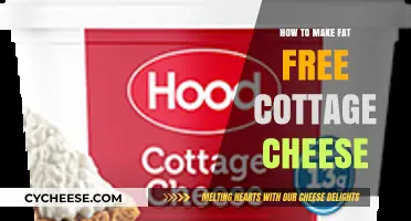 Healthy Homemade Fat-Free Cottage Cheese: Simple Recipe Guide