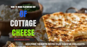 Cottage Cheese Flatbread: Easy, Healthy, and Delicious Recipe Guide