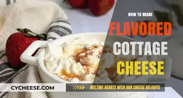 Delicious Flavored Cottage Cheese Recipes: Easy Homemade Ideas to Try