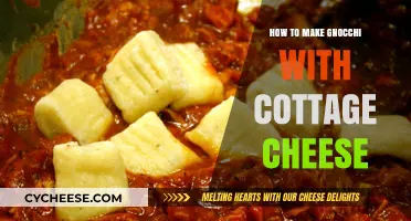 Creamy Cottage Cheese Gnocchi: Easy Homemade Recipe for Fluffy Dumplings