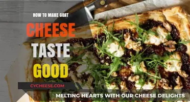 Goat Cheese Delights: Simple Tricks for a Tasty Treat