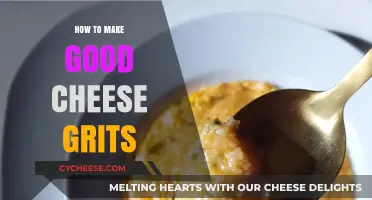 The Secret to Delicious Cheese Grits