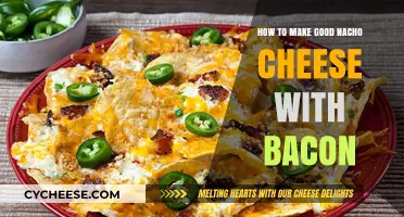 Ultimate Nacho Cheese with Bacon: Recipe Secrets
