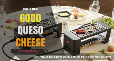 Crafting Perfect Queso: Tips for Melting Magic
