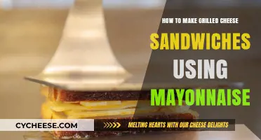 Grilled Cheese: Mayo Method for the Perfect Sandwich
