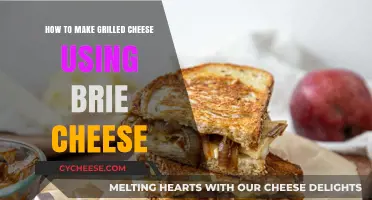Grilled Brie: A Cheesy, Gooey Comfort Food