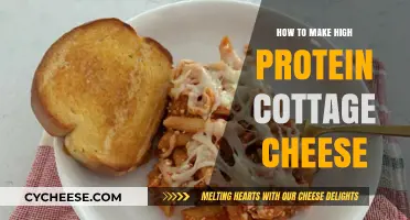Easy High-Protein Cottage Cheese Recipe: Boost Your Nutrition Fast