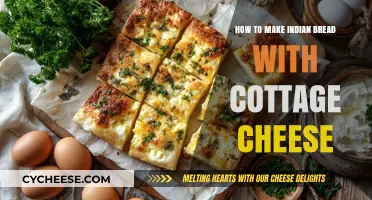 Delicious Indian Cottage Cheese Bread: Easy Homemade Recipe Guide