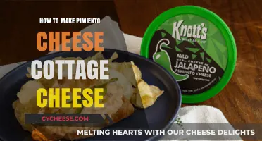 Easy Pimiento Cheese Cottage Cheese Recipe: Creamy, Spicy, Southern Delight