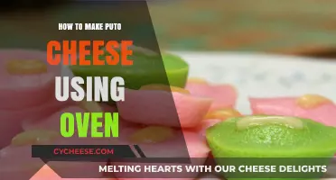 Baking Puto Cheese: A Simple Oven Guide