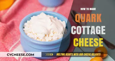 Easy Homemade Quark Cottage Cheese Recipe: Simple Steps to Make Your Own