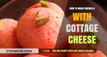 Easy Homemade Rasgulla Recipe Using Fresh Cottage Cheese