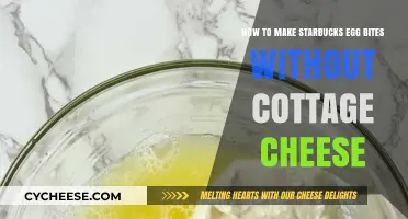 Creamy Starbucks Egg Bites Recipe: Cottage Cheese-Free Version