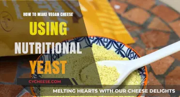Vegan Cheese Magic: Nutritional Yeast Recipes