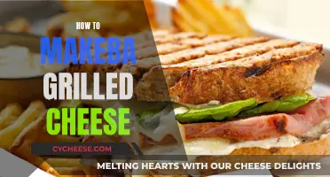 The Perfect Grilled Cheese: A Step-by-Step Guide