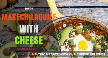 Cheesy Chilaquiles Recipe: Easy, Crispy, and Delicious Breakfast Delight