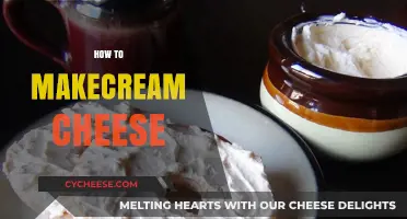 Mastering Homemade Cream Cheese: Simple Steps for Creamy Perfection