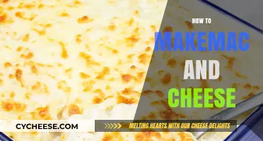 Creamy Mac and Cheese: Easy Homemade Recipe for Perfect Comfort Food