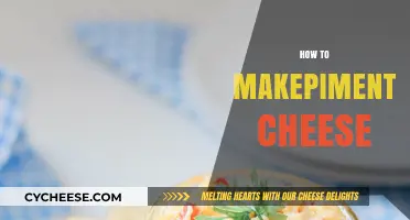 Easy Homemade Pimento Cheese Recipe: Creamy, Spicy, and Delicious