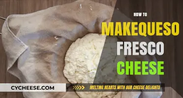 Easy Homemade Queso Fresco: A Step-by-Step Cheese-Making Guide