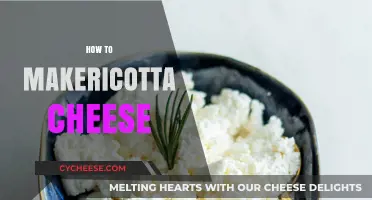 Mastering Homemade Ricotta: Simple Steps for Creamy, Fresh Cheese