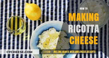 Mastering Homemade Ricotta: Simple Steps for Creamy Cheese Perfection