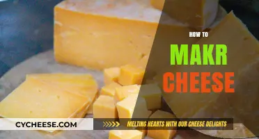 Master the Art of Homemade Cheese Making: Easy Steps