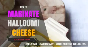 Mastering Halloumi Marinades: Tips for Flavorful, Grilled Cheese Perfection