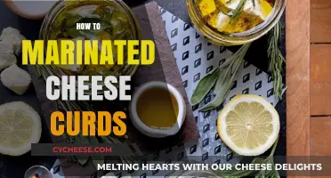 Mastering the Art of Marinating Cheese Curds for Perfect Flavor
