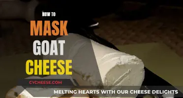 Goat Cheese Masking: Creative Ways to Enhance Your Dish