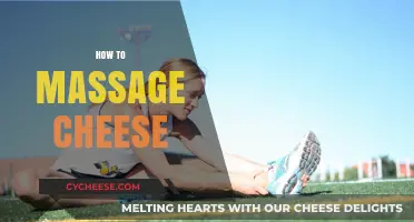 Mastering the Art of Cheese Massage: Techniques for Perfect Texture