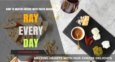 Perfect Pasta & Cheese Pairings: Rachael Ray's Everyday Tips for Delicious Matches