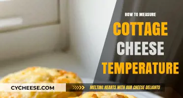 Accurate Cottage Cheese Temperature Measurement: A Simple Guide for Perfect Results