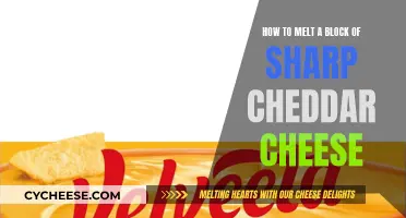 Cheese Melting 101: Techniques for Perfect Cheddar