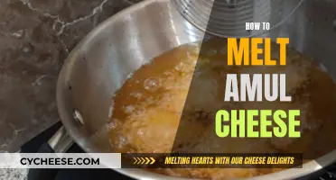 Melting Amul Cheese: Quick and Easy Techniques