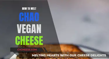 Melting Chao Vegan Cheese: A Simple Guide