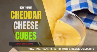 Master the Art of Cheddar: Melting Techniques for Perfect Results