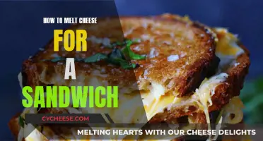 The Perfect Melt: Cheesy Sandwich Tricks