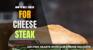 The Perfect Melt: Cheesy Steak Secrets