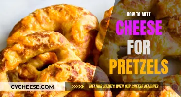 Melting Cheese for Pretzels: The Ultimate Guide