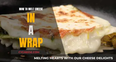 Melting Cheese in a Wrap: Quick Tips and Tricks