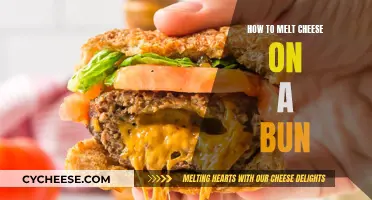 Melting Cheese on a Bun: The Perfect Method