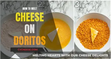 Melting Cheese on Doritos: A Quick Guide